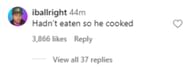Fan reaction